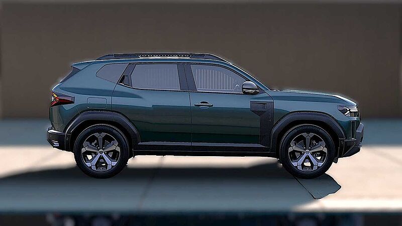 Dacia Duster Hybrid 155 Journey*City/Winterpluspaket*