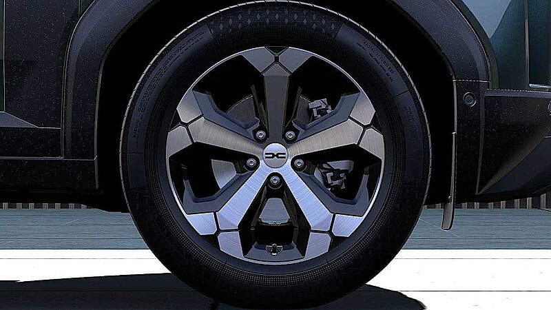 Dacia Duster Hybrid 155 Journey*City/Winterpluspaket*