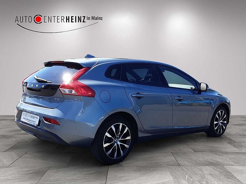 Volvo V40 Linje Svart