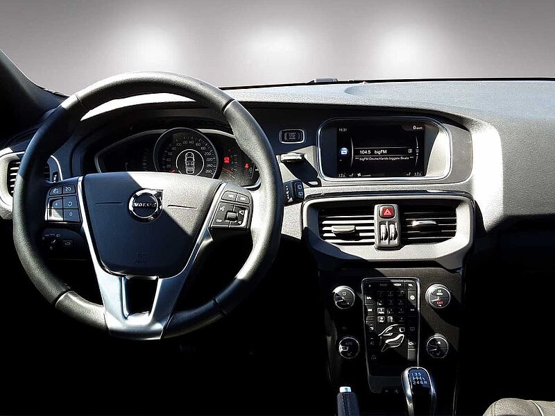 Volvo V40 Linje Svart