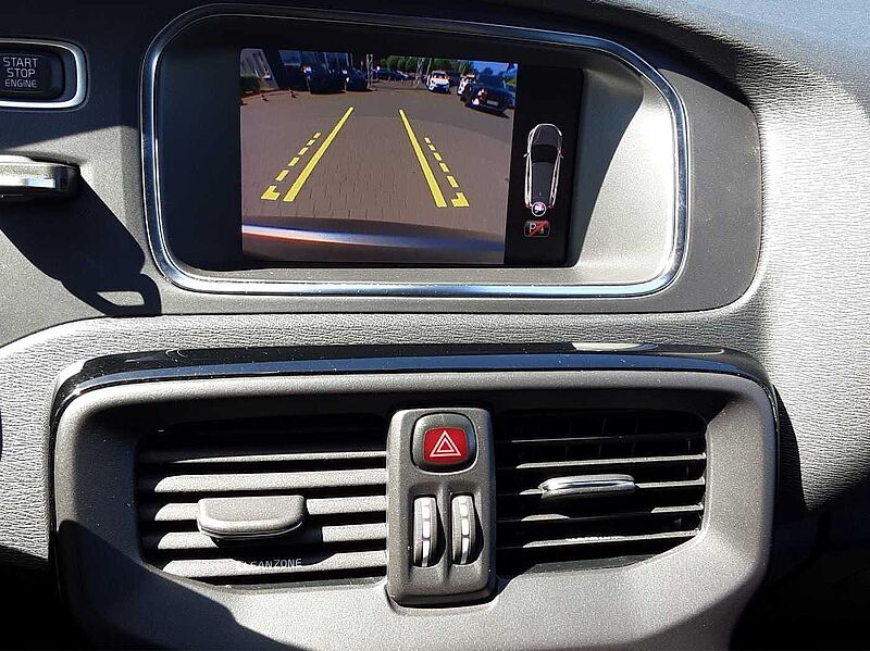 Volvo V40 Linje Svart