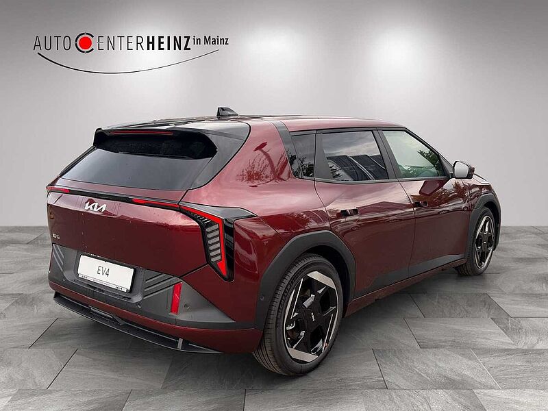 Kia EV4 81,4-kWh Earth EV4 81 FWD EARTH UP TE WIC DWP DE