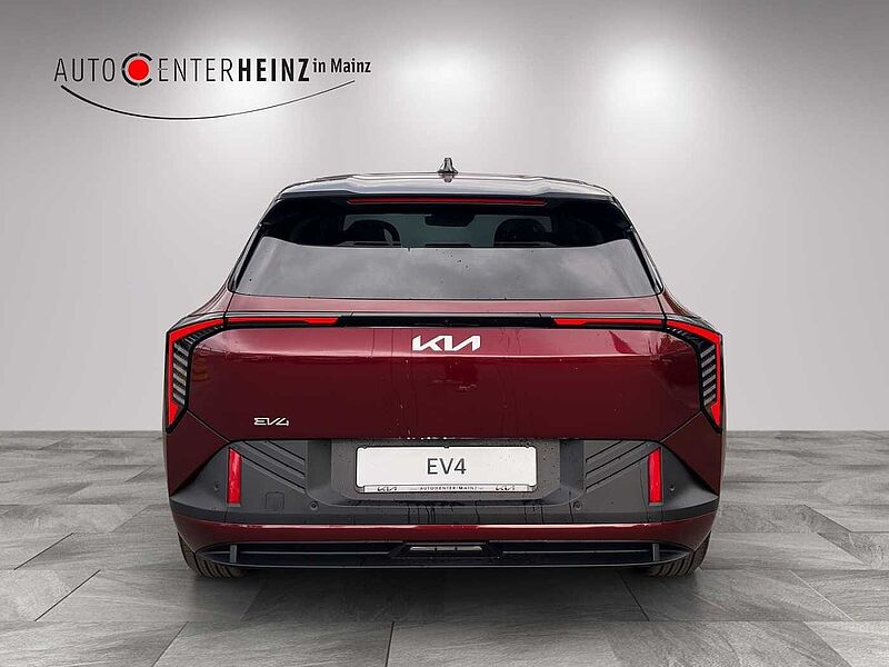 Kia EV4 81,4-kWh Earth EV4 81 FWD EARTH UP TE WIC DWP DE