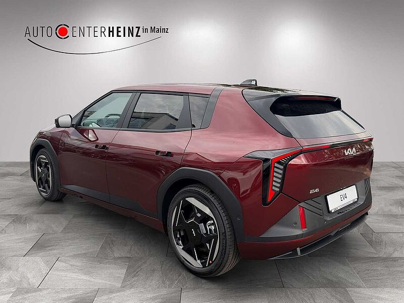 Kia EV4 81,4-kWh Earth EV4 81 FWD EARTH UP TE WIC DWP DE