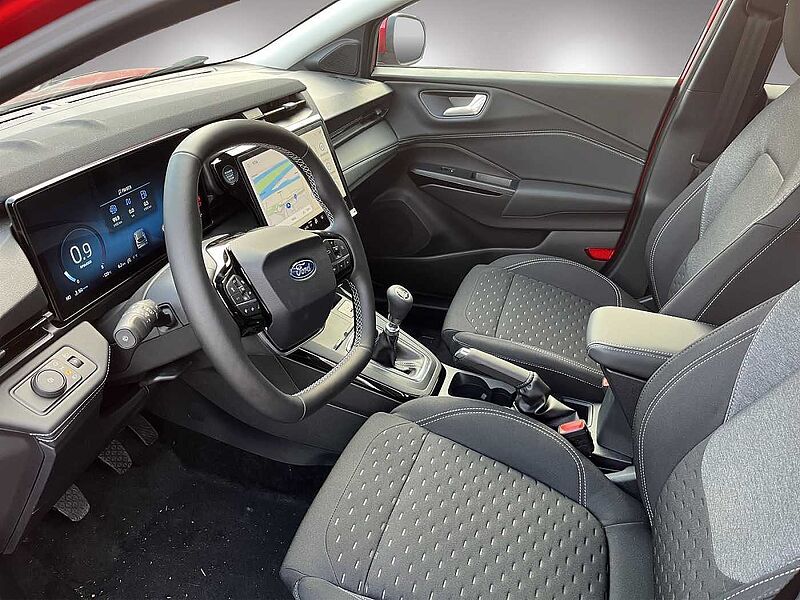 Ford Puma 1.0 EcoBoost Hybrid TITANIUM