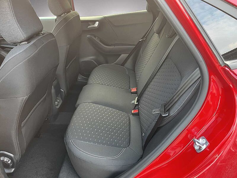 Ford Puma 1.0 EcoBoost Hybrid TITANIUM