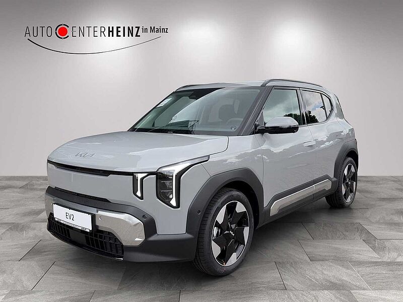 Kia EV2 Earth 42,2-kWh mit Winter-Connect, Technologie- und DriveWise-Park-Paket+Design-Paket+ 22kW-AC-