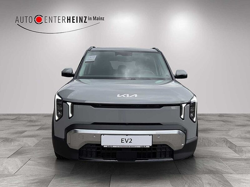 Kia EV2 Earth 42,2-kWh mit Winter-Connect, Technologie- und DriveWise-Park-Paket+Design-Paket+ 22kW-AC-
