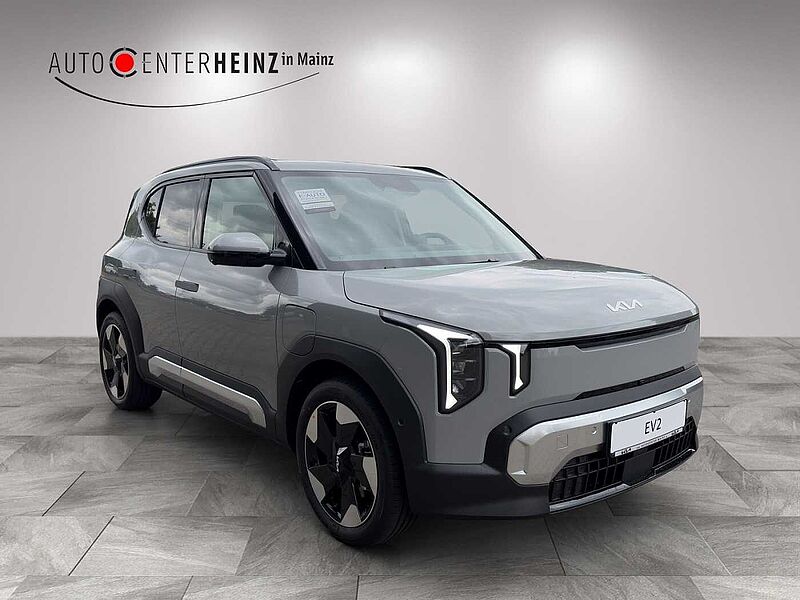 Kia EV2 Earth 42,2-kWh mit Winter-Connect, Technologie- und DriveWise-Park-Paket+Design-Paket+ 22kW-AC-