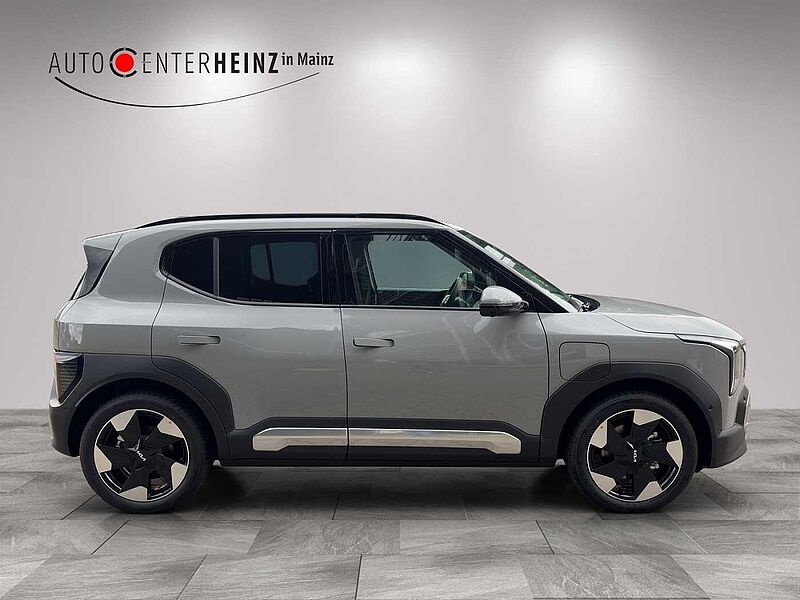 Kia EV2 Earth 42,2-kWh mit Winter-Connect, Technologie- und DriveWise-Park-Paket+Design-Paket+ 22kW-AC-