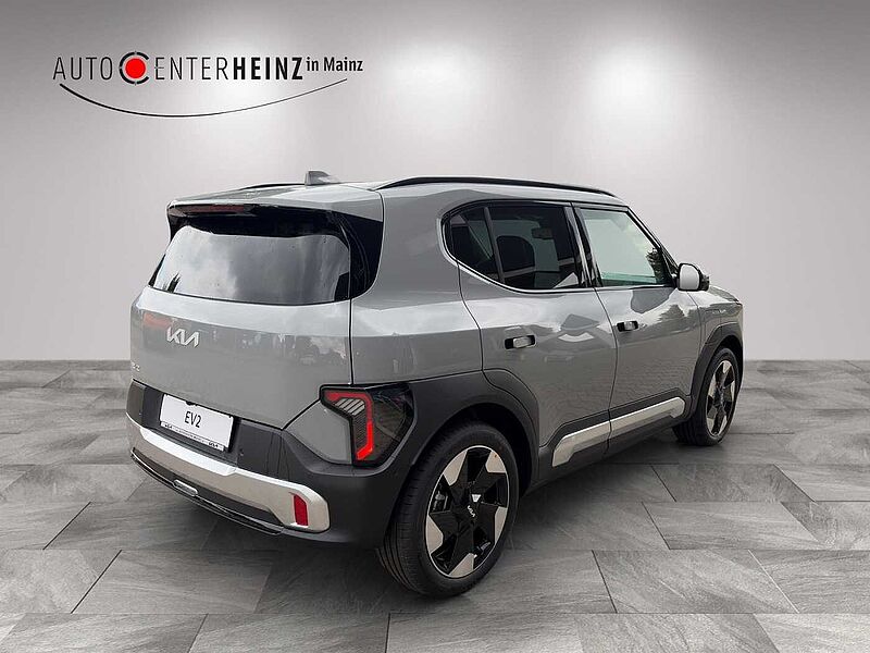 Kia EV2 Earth 42,2-kWh mit Winter-Connect, Technologie- und DriveWise-Park-Paket+Design-Paket+ 22kW-AC-