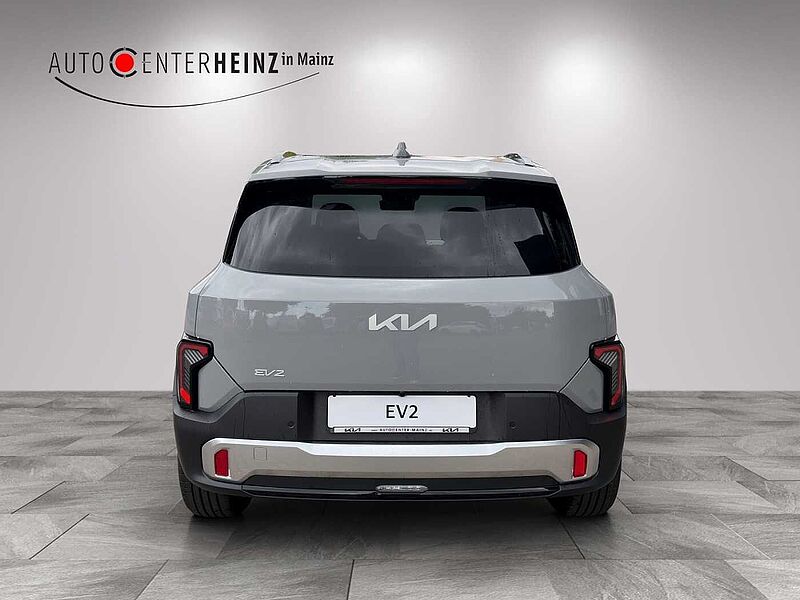 Kia EV2 Earth 42,2-kWh mit Winter-Connect, Technologie- und DriveWise-Park-Paket+Design-Paket+ 22kW-AC-