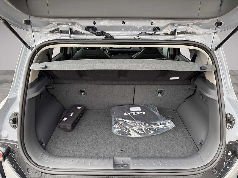 Kia EV2 Earth 42,2-kWh mit Winter-Connect, Technologie- und DriveWise-Park-Paket+Design-Paket+ 22kW-AC-