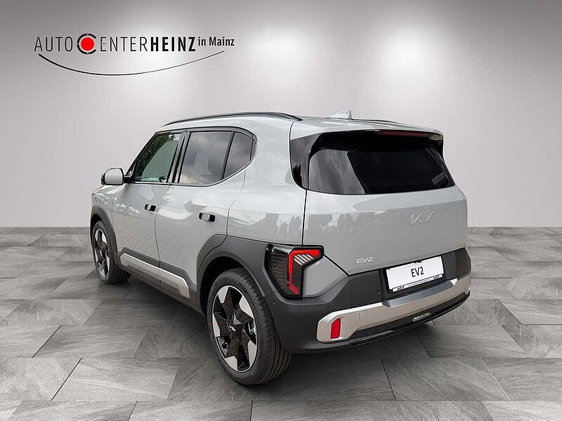 Kia EV2 Earth 42,2-kWh mit Winter-Connect, Technologie- und DriveWise-Park-Paket+Design-Paket+ 22kW-AC-