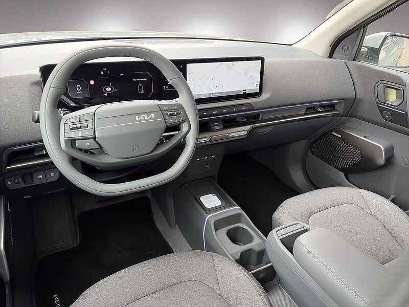Kia EV2 Earth 42,2-kWh mit Winter-Connect, Technologie- und DriveWise-Park-Paket+Design-Paket+ 22kW-AC-