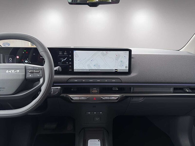 Kia EV2 Earth 42,2-kWh mit Winter-Connect, Technologie- und DriveWise-Park-Paket+Design-Paket+ 22kW-AC-