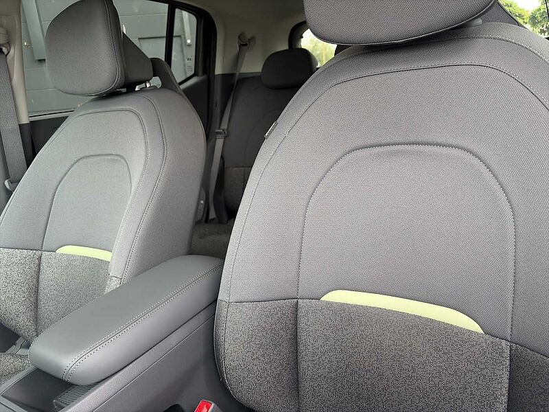 Kia EV2 Earth 42,2-kWh mit Winter-Connect, Technologie- und DriveWise-Park-Paket+Design-Paket+ 22kW-AC-