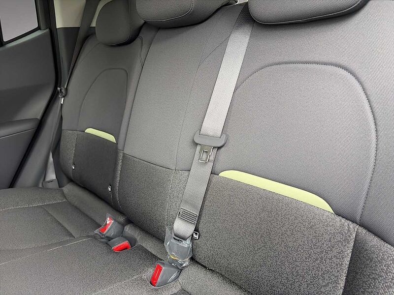 Kia EV2 Earth 42,2-kWh mit Winter-Connect, Technologie- und DriveWise-Park-Paket+Design-Paket+ 22kW-AC-