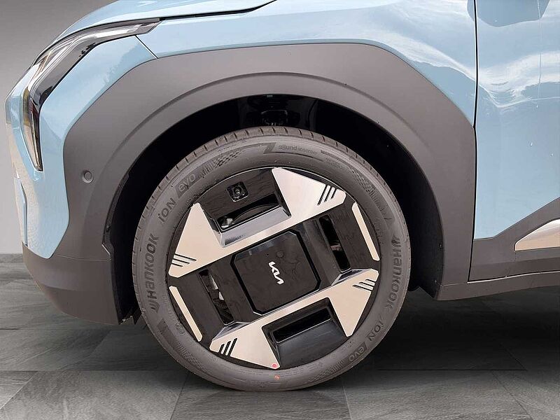 Kia EV3 81,4-kWh FWD Earth EV3 81.4 EARTH WIC BUS DG UP DW 19Z SD