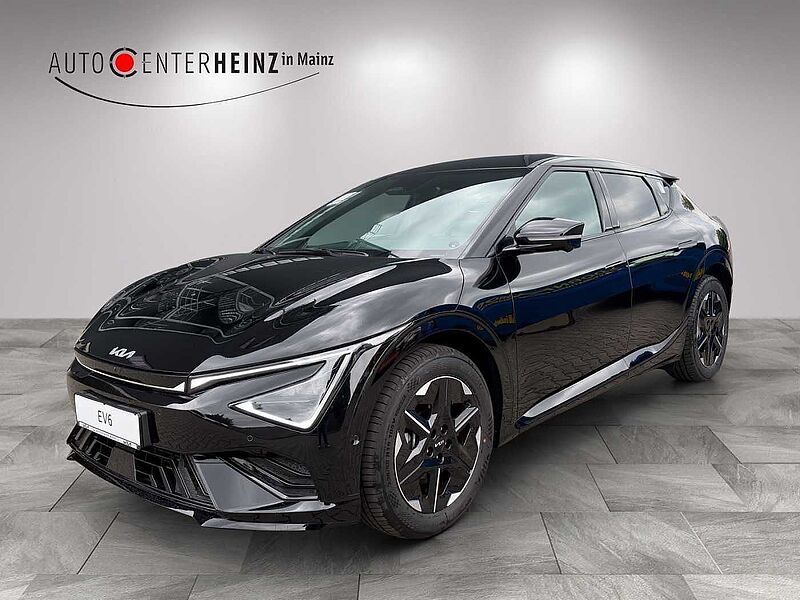 Kia EV6 84-kWh AWD GT-line EV6 PE GTL 84 AWD WP ASS+ SD