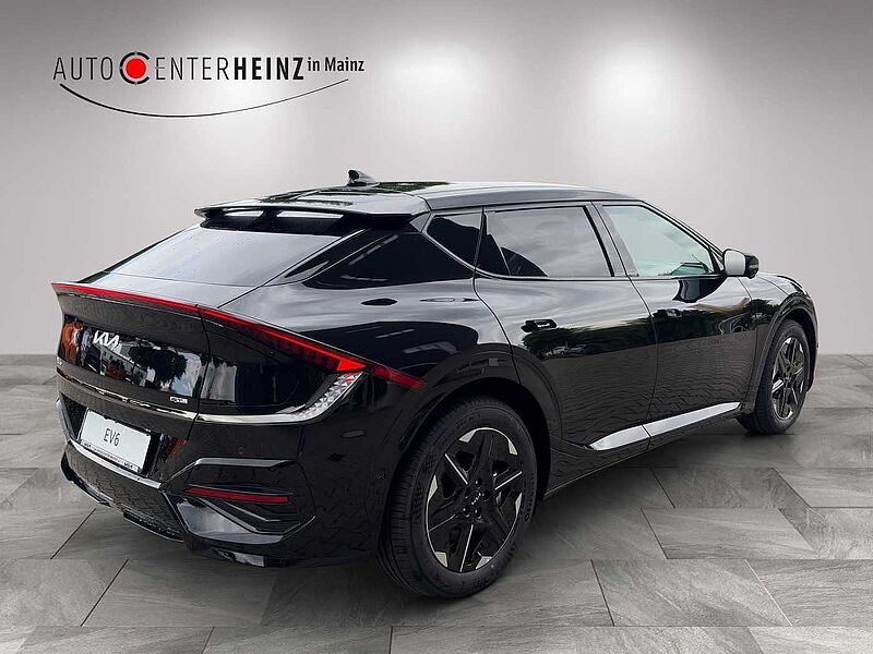 Kia EV6 84-kWh AWD GT-line EV6 PE GTL 84 AWD WP ASS+ SD