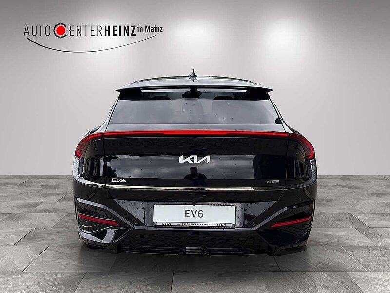 Kia EV6 84-kWh AWD GT-line EV6 PE GTL 84 AWD WP ASS+ SD