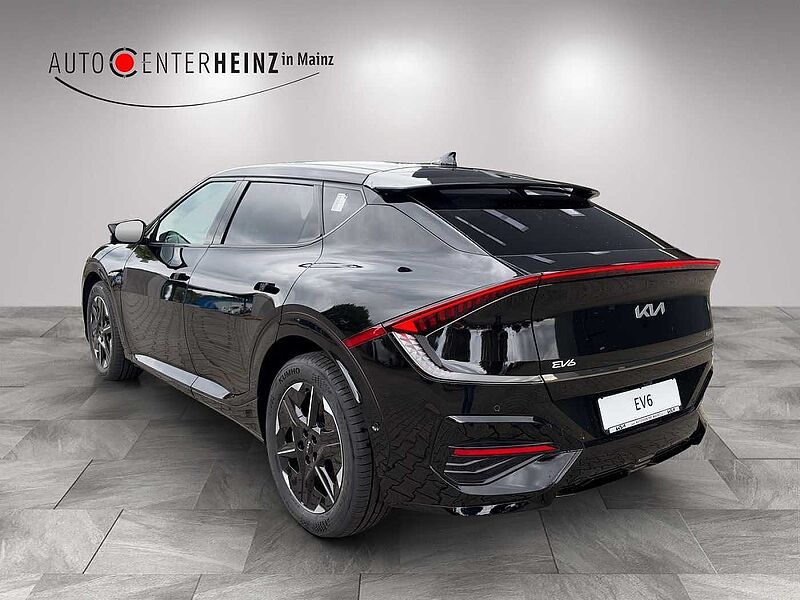 Kia EV6 84-kWh AWD GT-line EV6 PE GTL 84 AWD WP ASS+ SD
