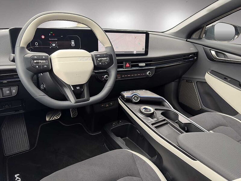 Kia EV6 84-kWh AWD GT-line EV6 PE GTL 84 AWD WP ASS+ SD