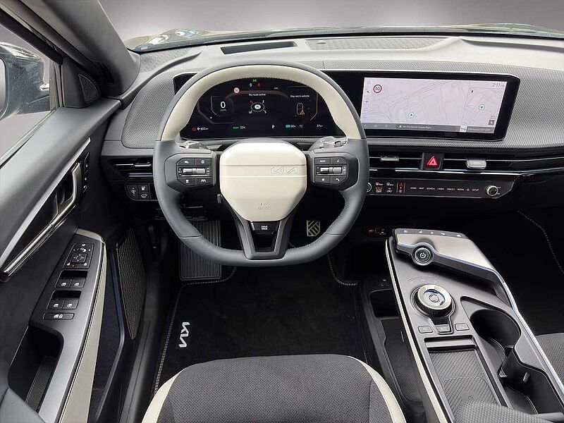 Kia EV6 84-kWh AWD GT-line EV6 PE GTL 84 AWD WP ASS+ SD