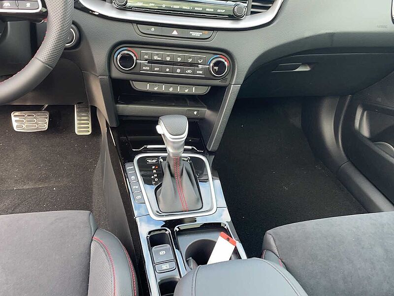 Kia Ceed 1.6 T-GDI DCT7 OPF GT