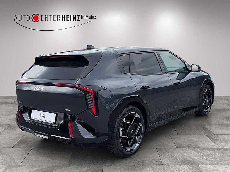 Kia EV4 81,4-kWh GT-line FWD GTL DWP COM CON