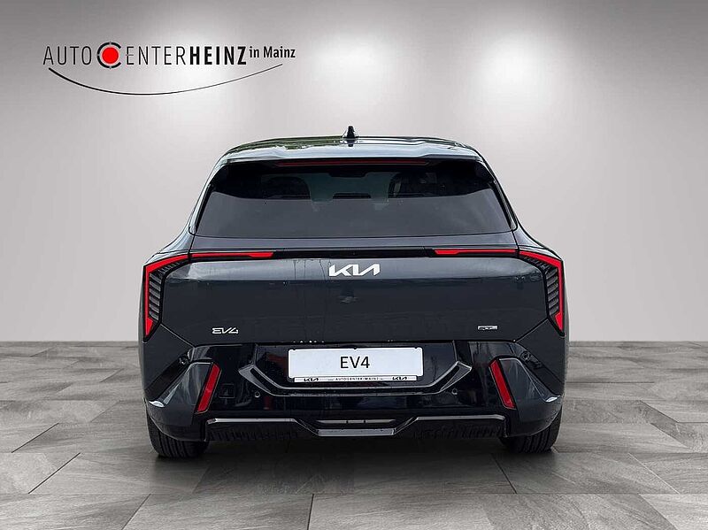 Kia EV4 81,4-kWh GT-line FWD GTL DWP COM CON
