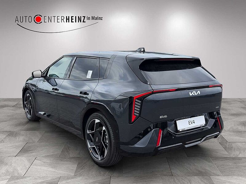 Kia EV4 81,4-kWh GT-line FWD GTL DWP COM CON