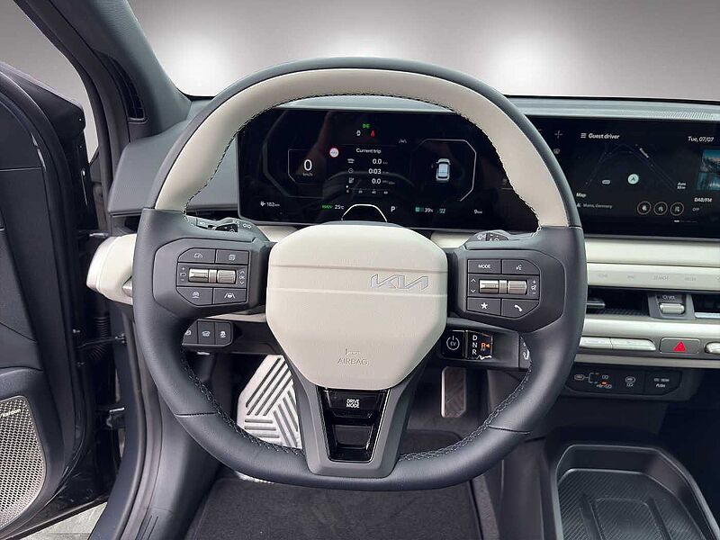 Kia EV4 81,4-kWh GT-line FWD GTL DWP COM CON