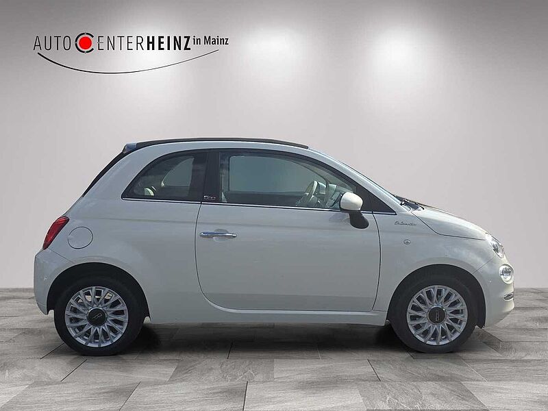Fiat 500C Dolcevita