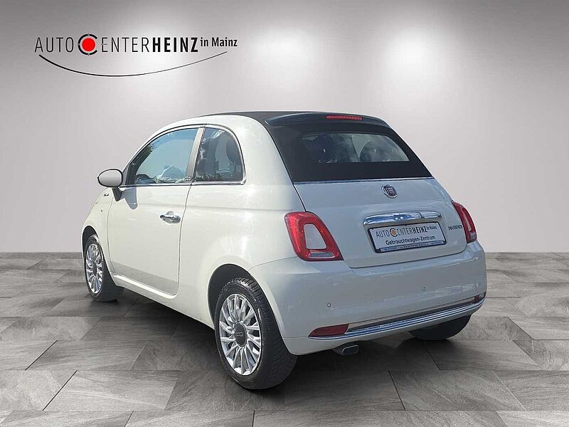 Fiat 500C Dolcevita