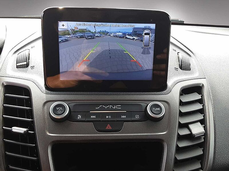 Ford Transit Connect Kasten Trend