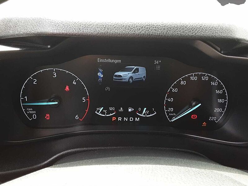 Ford Transit Connect Kasten Trend