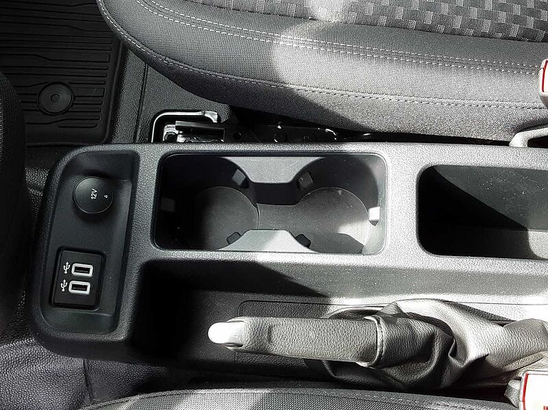 Ford Transit Connect Kasten Trend