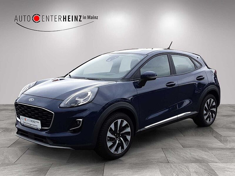 Ford Puma Titanium