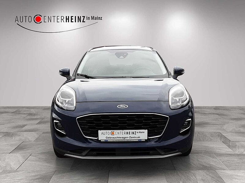 Ford Puma Titanium