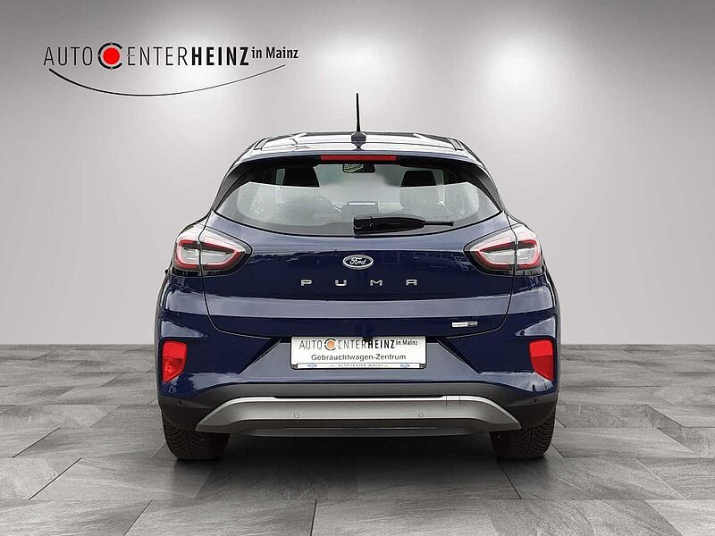 Ford Puma Titanium