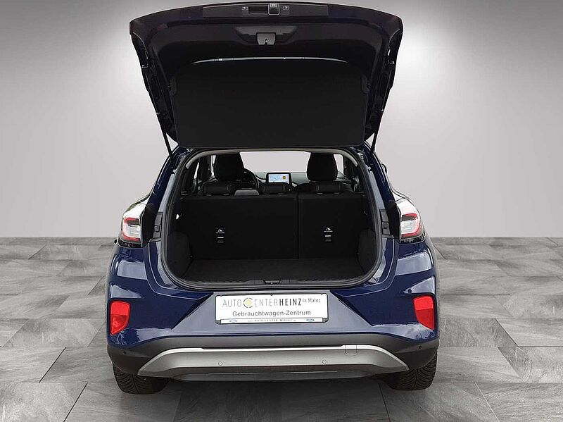 Ford Puma Titanium