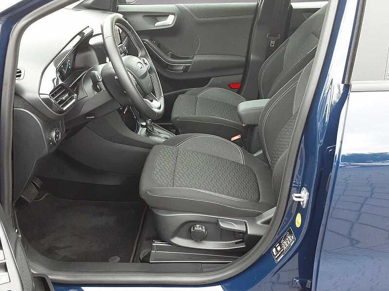 Ford Puma Titanium