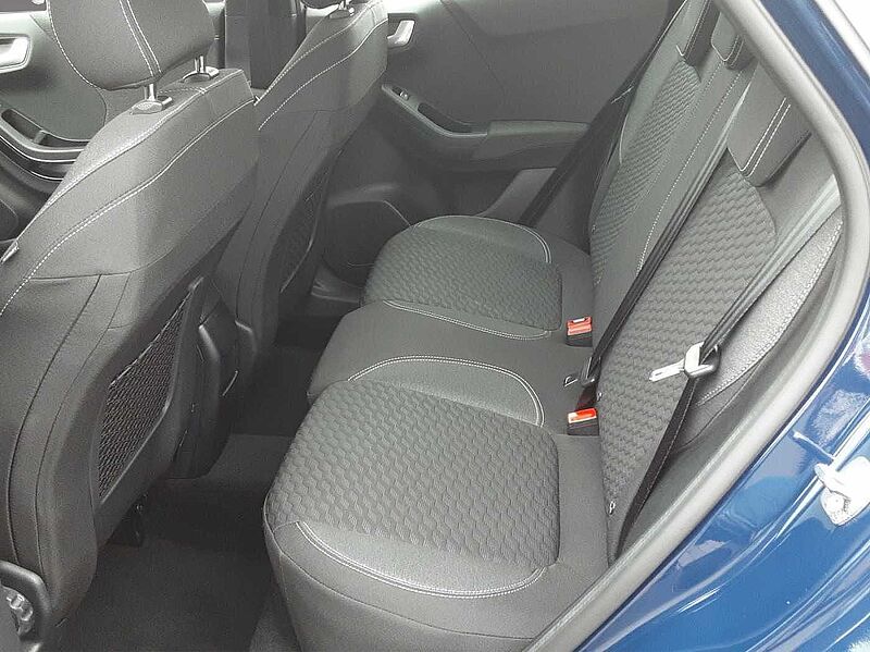 Ford Puma Titanium