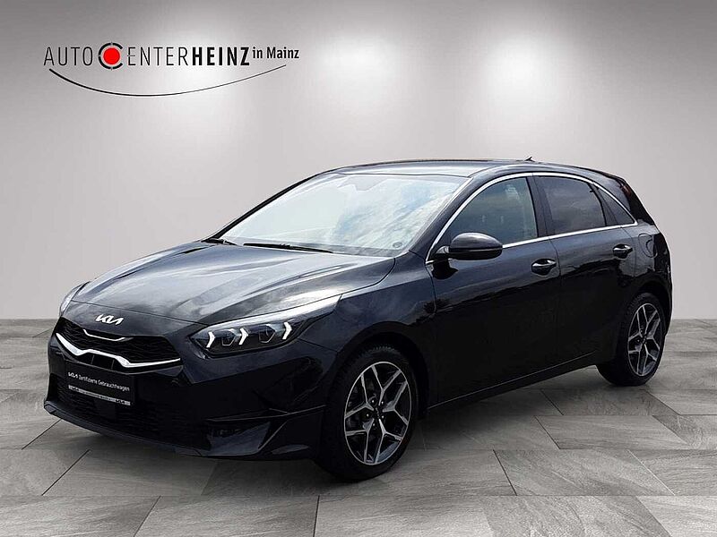Kia cee'd Ultimate Edition