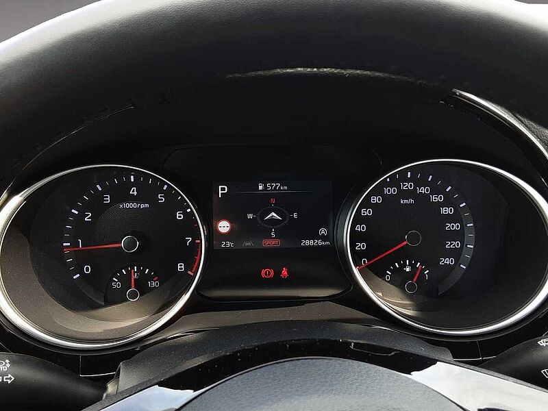 Kia cee'd Ultimate Edition