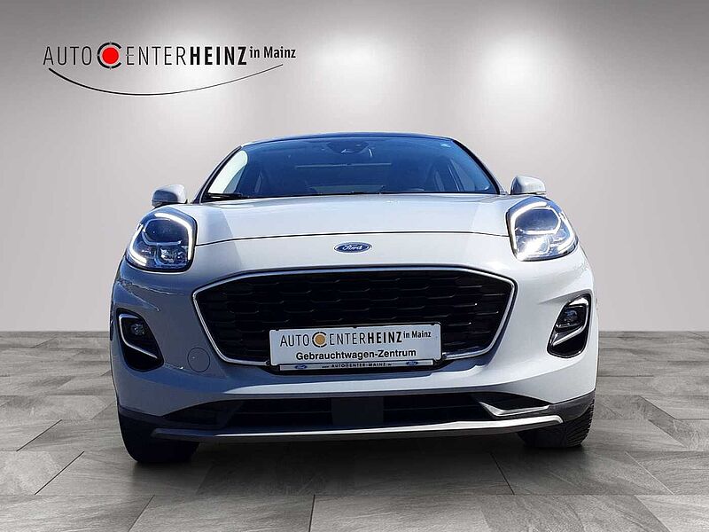 Ford Puma Titanium