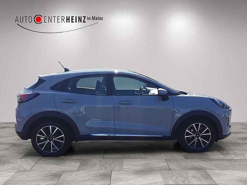 Ford Puma Titanium