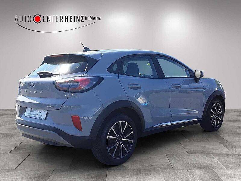 Ford Puma Titanium